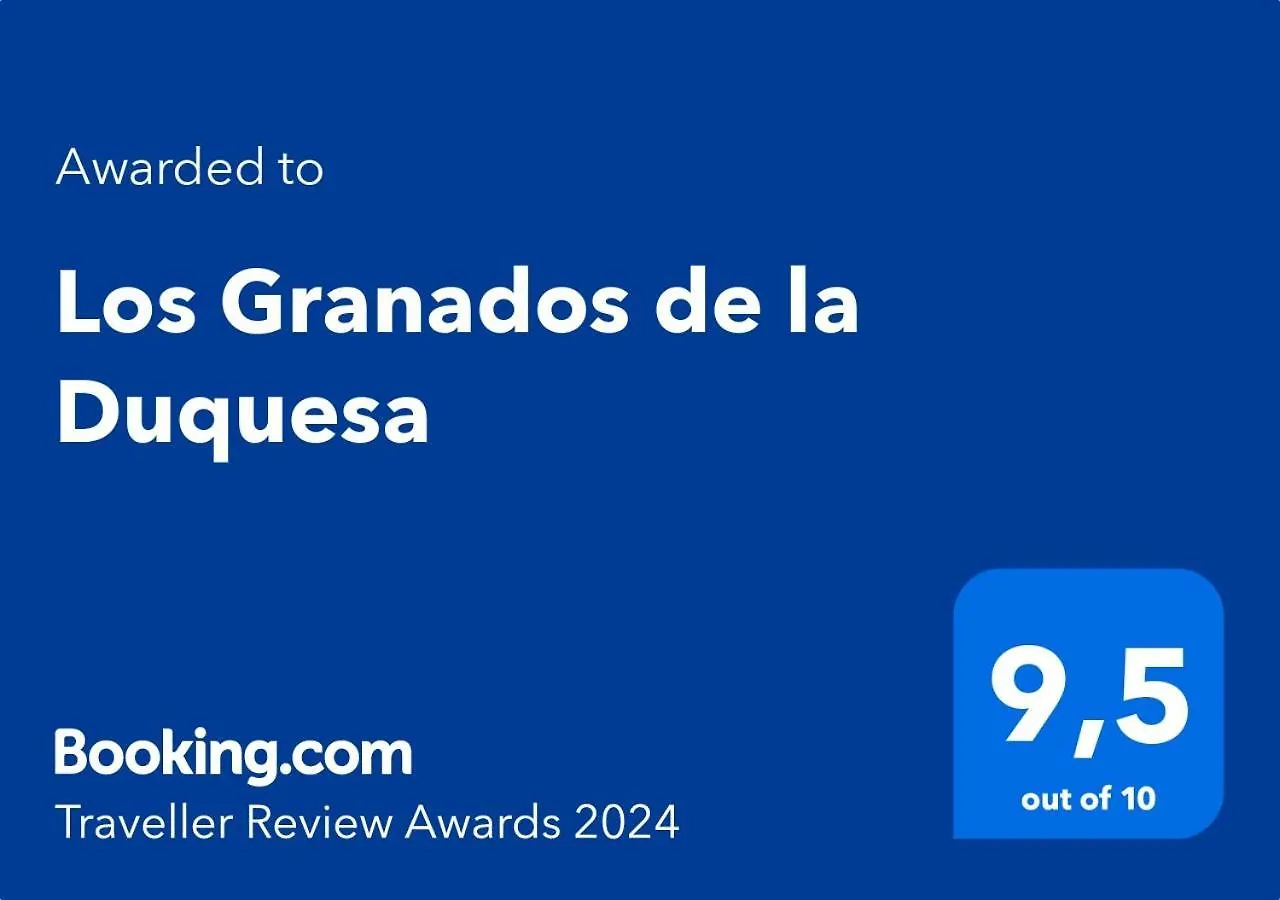 Los Granados De La Duquesa San Luis de Sabinillas 0*,  Espagne