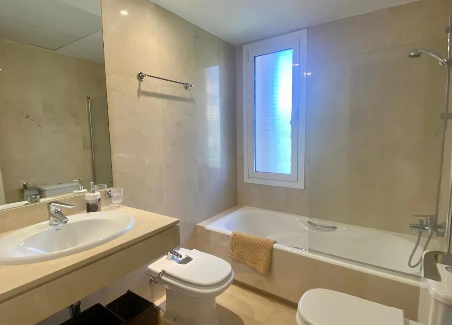 Apartment Los Granados De La Duquesa San Luis de Sabinillas Spain